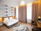 Deluxe Double room City Side