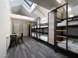 Bed in Dorm