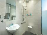 Aloft Double room with balcony and with sea view