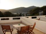 Standard Triple room with balcony and with sea view