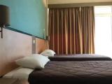 Standard Quadruple room with balcony