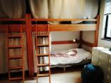 Bed in Dorm
