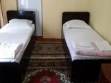 Bed in Dorm