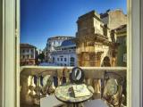 Superior Double room with balcony and with view