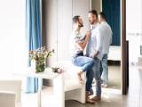 Suite with balcony