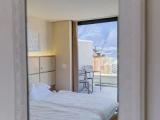 Deluxe room with balcony