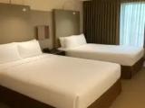 Standard Quadruple room with balcony