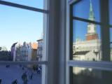 Superior room with city view