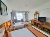 Deluxe Double room with garden view