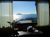 Standard room with panoramic view