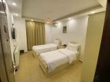 Standard Double room with city view