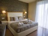Superior Triple room with balcony and with sea view