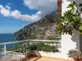 Superior Quadruple Basement room with sea view