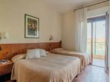 Standard Triple room with balcony