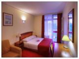 Standard Single room with balcony and with garden view