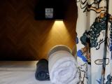 Bed in Dorm
