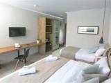 Executive Double room with pool view