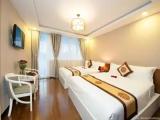 Executive Triple room with city view