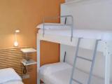 Standard Quadruple room with balcony