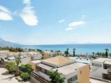 Deluxe Double room with balcony and with sea view