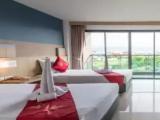 Superior Triple room with balcony