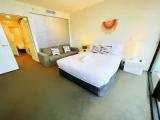 Deluxe Apartment with balcony and with ocean view