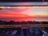 Deluxe Double room with partial sea view