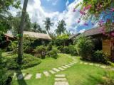 Standard Double room with garden view