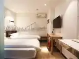 Energizing (No Window) Twin room