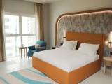 Deluxe Double room with city view