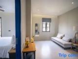 1 Bedroom Suite with balcony and with city view