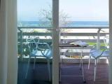 Standard Double room with balcony and with view
