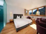 Deluxe Double room with garden view