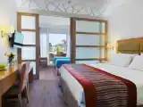 Family Suite with courtyard view