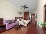 Deluxe Double room with balcony and with view