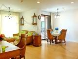 3 Bedrooms Standard room with balcony and with pool view