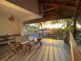 Standard Quadruple Family room with balcony