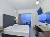 Standard Double room with sea view