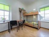 Bed in Dorm (male dorm)