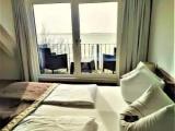 Standard Double room with sea view