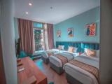 Standard Triple room with balcony
