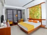 Deluxe Triple room with balcony