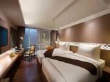 Superior Double room with city view
