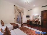 Grand Executive Twin Suite