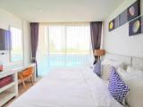 Deluxe room with balcony