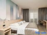 Standard Double room with sea view