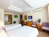 Roseland Luxury Twin room