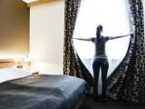Standard Double room with city view