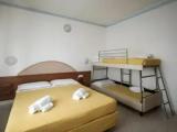 Superior Quadruple room with sea view