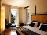 Double Junior Suite with balcony and with lake view